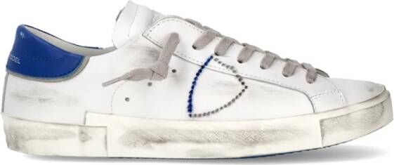 Philippe Model Sneakers Prsx Tennis White Heren