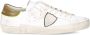 Philippe Model Stijlvolle Sneakers voor Mannen en Vrouwen White Heren - Thumbnail 1