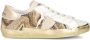 Philippe Model Low-Top Sneakers Prsx Low Woman in goud - Thumbnail 1