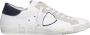 Philippe Model Sneakers met vintage-geïnspireerd ontwerp White Heren - Thumbnail 58