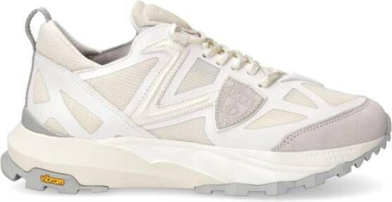 Philippe Model Sneakers Rocx Running White Dames