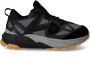 Philippe Model Low-Top Sneakers Rockx Low Mondial Tech Sneakers in zwart - Thumbnail 1