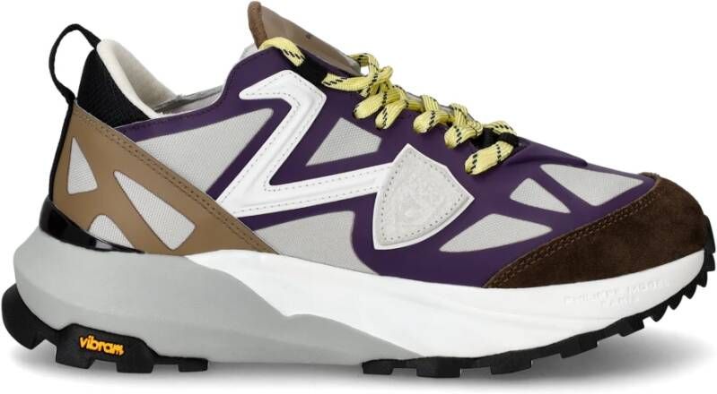 Philippe Model Sneakers Rocx Running Multicolor Dames