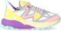 Philippe Model Sneakers Rocx Running Multicolor Dames - Thumbnail 1