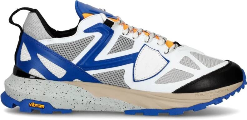 Philippe Model Sneakers Rocx Running Multicolor Heren