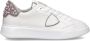 Philippe Model Sneakers Tempel Tennis - Thumbnail 1