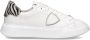 Philippe Model Sneakers Tempel Tennis - Thumbnail 1