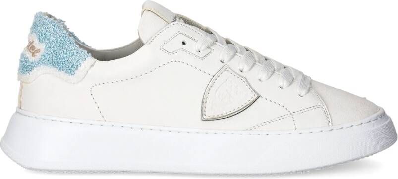 Philippe Model Sneakers Temple Tennis