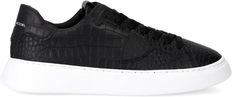 Philippe Model Sneakers Temple Tennis