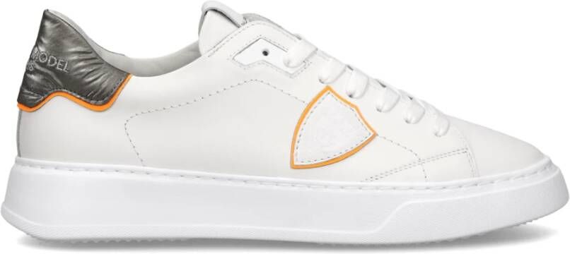 Philippe Model Sneakers Temple Tennis