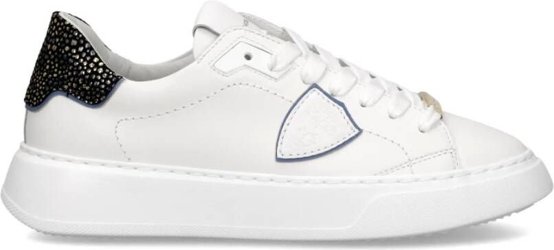 Philippe Model Sneakers Temple Tennis