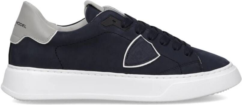 Philippe Model Sneakers Temple Tennis