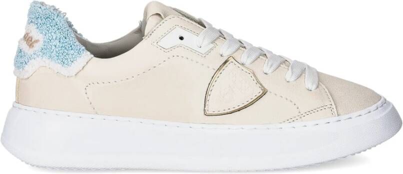 Philippe Model Sneakers Temple Tennis