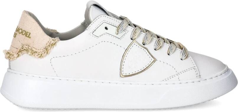 Philippe Model Sneakers Temple Tennis