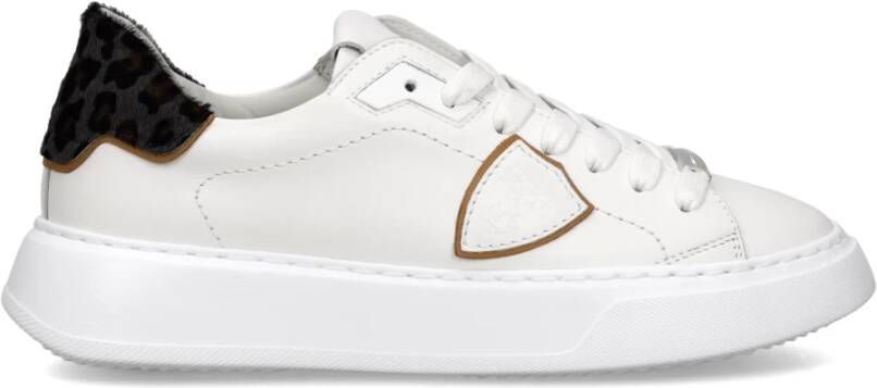 Philippe Model Sneakers Temple Tennis