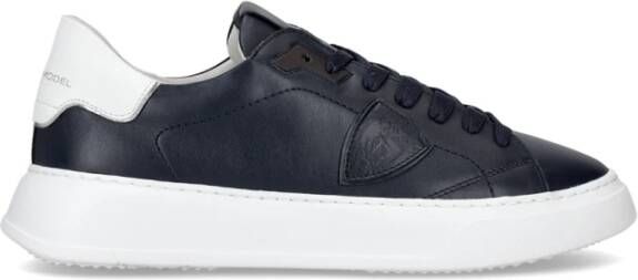 Philippe Model Temple Sneakers