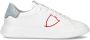 Philippe Model Sneakers Temple Tennis White Heren - Thumbnail 1