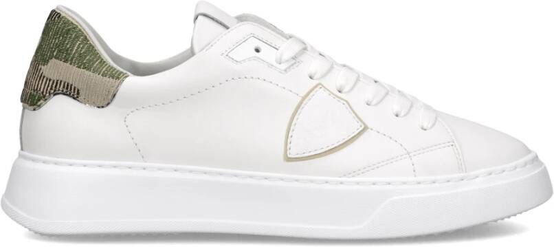 Philippe Model Sneakers Temple Tennis