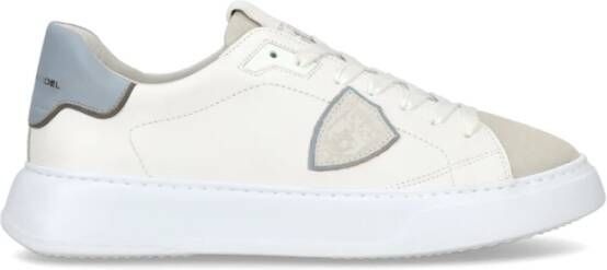Philippe Model Sneakers Temple Tennis