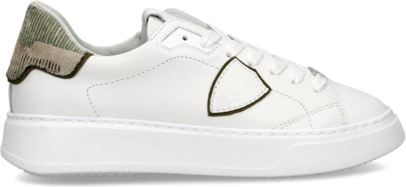 Philippe Model Sneakers Temple Tennis