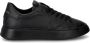 Philippe Model Zwarte Sneakers Parijse Stijl Black Heren - Thumbnail 1
