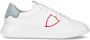 Philippe Model Sneakers Temple Tennis White Heren - Thumbnail 1