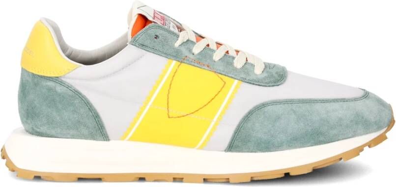 Philippe Model Sneakers Tour Running Multicolor Heren