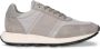Philippe Model Vintage Running Sneakers Grijs Gray Dames - Thumbnail 2