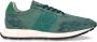 Philippe Model Groene sportschoenen sportief chic Green Heren - Thumbnail 2