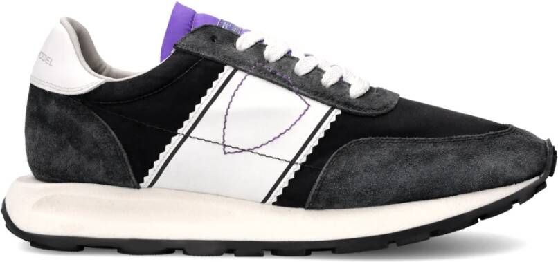 Philippe Model Sneakers Tour Running Multicolor Dames