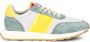 Philippe Model Lage Tour Sneakers voor Heren Multicolor Heren - Thumbnail 7