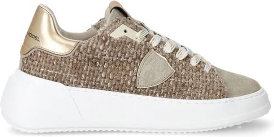 Philippe Model Sneakers Tres Temple Tennis