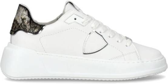 Philippe Model Tres Temple Tennis Sneakers - Foto 1