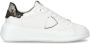 Philippe Model Tres Temple Tennis Sneakers - Thumbnail 1
