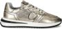 Philippe Model Dames Sneakers Paris Tyld M001 Metal Or Goud Yellow Dames - Thumbnail 7