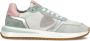 Philippe Model Sneakers Tropez 2.1 Running Multicolor Dames - Thumbnail 1