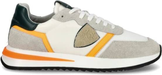 Philippe Model Sneakers Tropez 2.1 Running Multicolor Heren