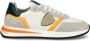 Philippe Model Urban Tropez 2.1 Sneaker White Heren - Thumbnail 1