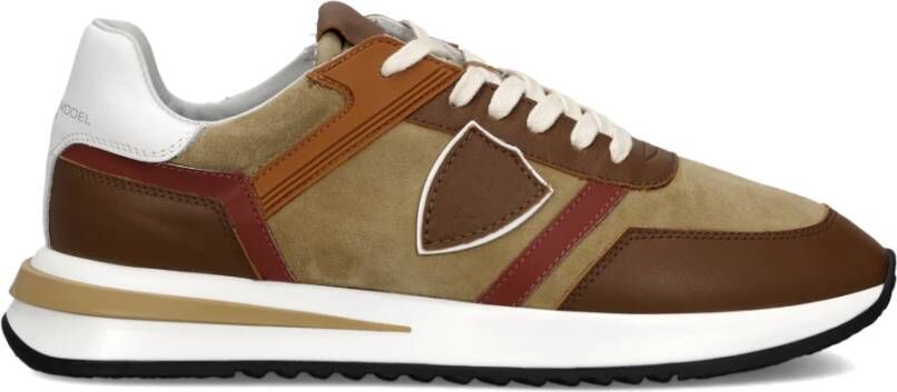 Philippe Model Lage Sneakers TROPEZ 2.1 LOW MAN