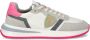 Philippe Model Fuchsia Sneakers Regular Fit Alle Temperaturen 50% Leer 50% Andere Vezels Pink Dames - Thumbnail 1