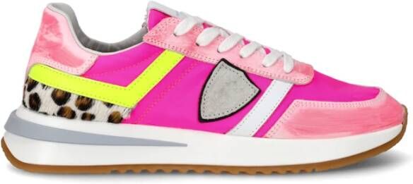 Philippe Model Sneakers Tropez 2.1 Running Multicolor Dames