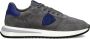 Philippe Model Tropez 2.1 low gris bluette Grijs - Thumbnail 1