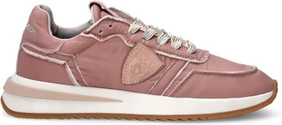 Philippe Model Sneakers Tropez 2.1 Low Woman in poeder roze