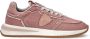 Philippe Model Sneakers Tropez 2.1 Low Woman in poeder roze - Thumbnail 1