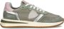 Philippe Model Sneakers Tropez 2.1 Running Green Dames - Thumbnail 1