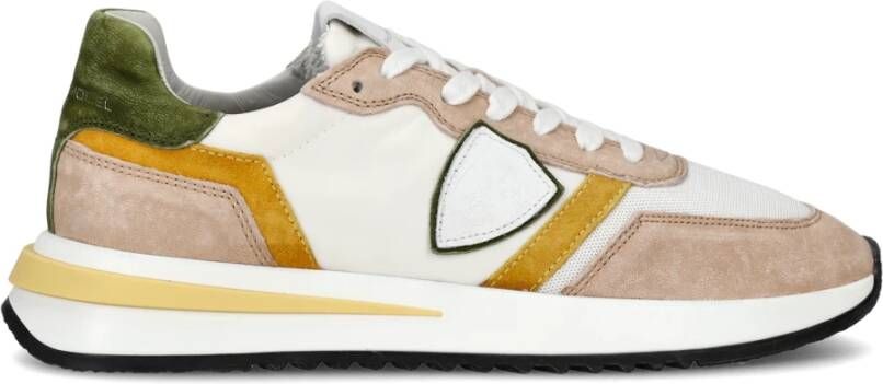 Philippe Model Sneakers Tropez 2.1 Running Multicolor Dames