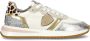 Philippe Model Sneakers Tropez 2.1 Running Multicolor Dames - Thumbnail 1