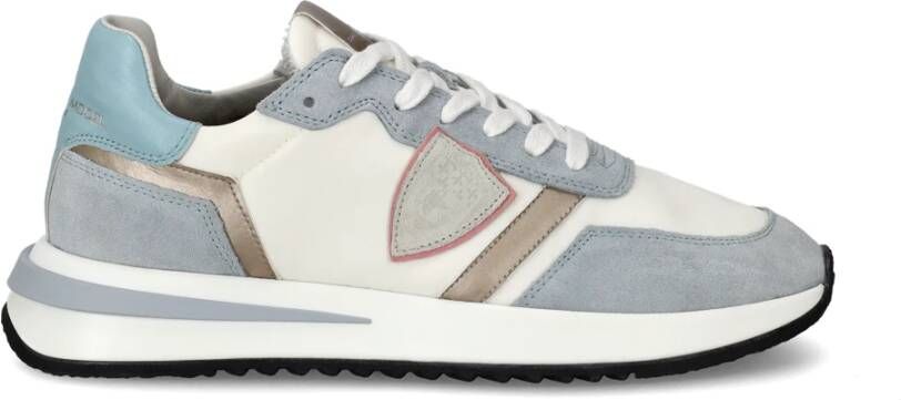 Philippe Model Sneakers Tropez 2.1 Running Multicolor Dames