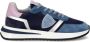 Philippe Model Sneakers Tropez 2.1 Running Multicolor Dames - Thumbnail 1