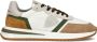 Philippe Model Urban Sneaker met jaren 70 Stijl Multicolor Heren - Thumbnail 1
